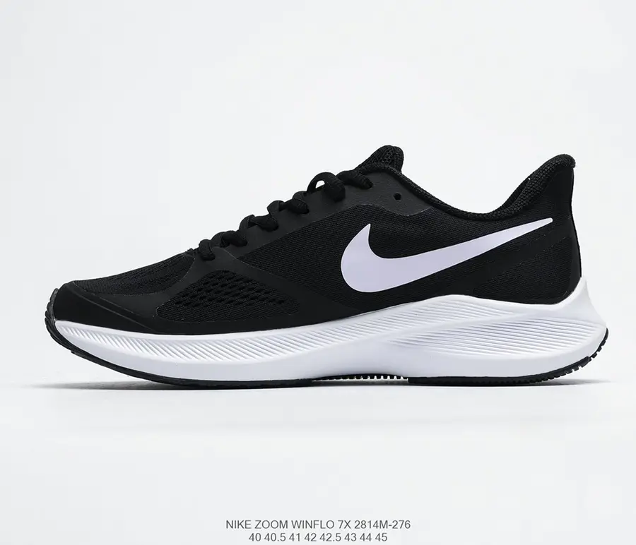 耐克nike zoom winflo 7x登月7复古运动休闲时尚百搭舒适个性跑步鞋