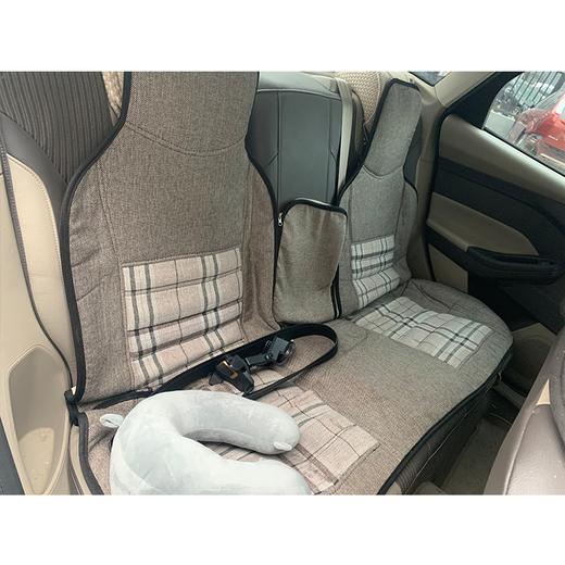 【月租-北京】长安福特 福克斯 1.6L 6档DSG三厢舒适型 商品图7