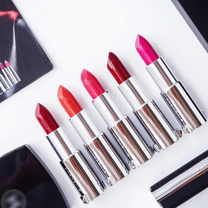 纪梵希小羊皮唇膏304#305#306#307#317#325# 商品图1