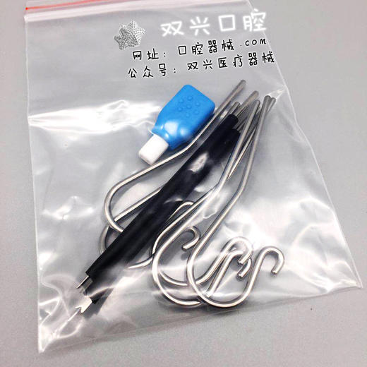 啄木鸟 DTE三代根管测量仪 商品图5