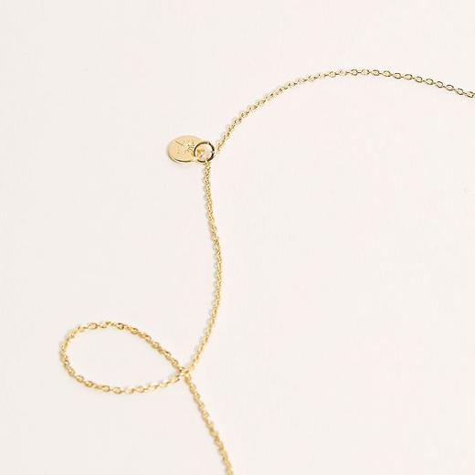 订购8周到｜Louise Hendricks-Bazile-项链（小号）［法国设计师］ 商品图1