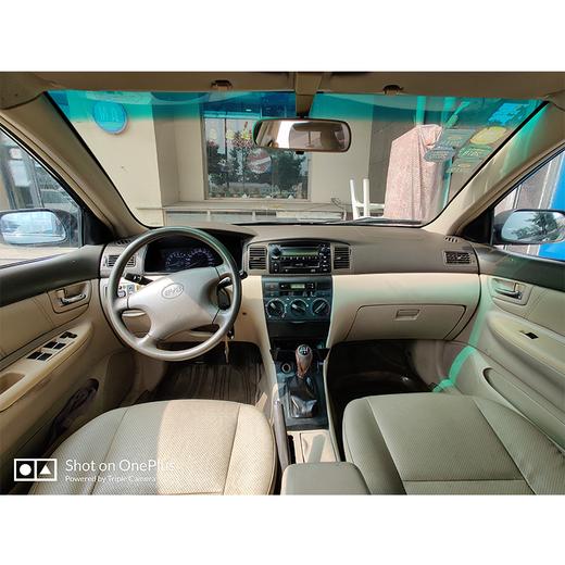 【月租-北京】比亚迪 F3	1.5 手动 智能白金版 GLX-i 豪华型 商品图5