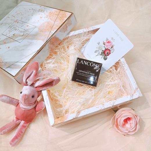 兰蔻肌底焕活修护眼霜20ml 商品图0