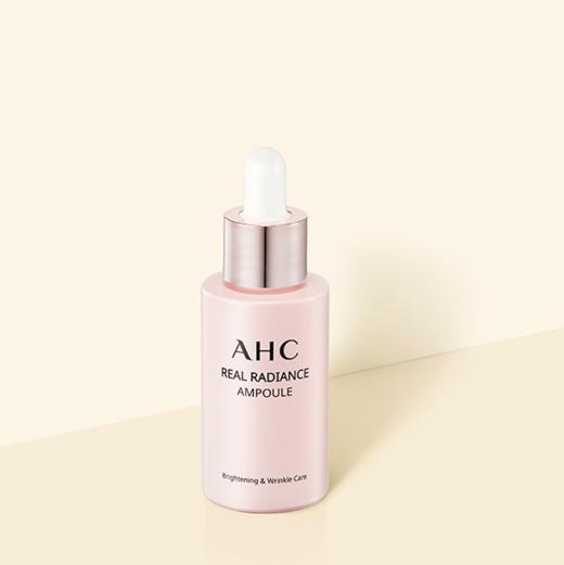 AHC Real Radiance Cream樱花粉 面霜提亮改善暗沉 50ml #0505955JPY带授权招加盟代理 商品图4