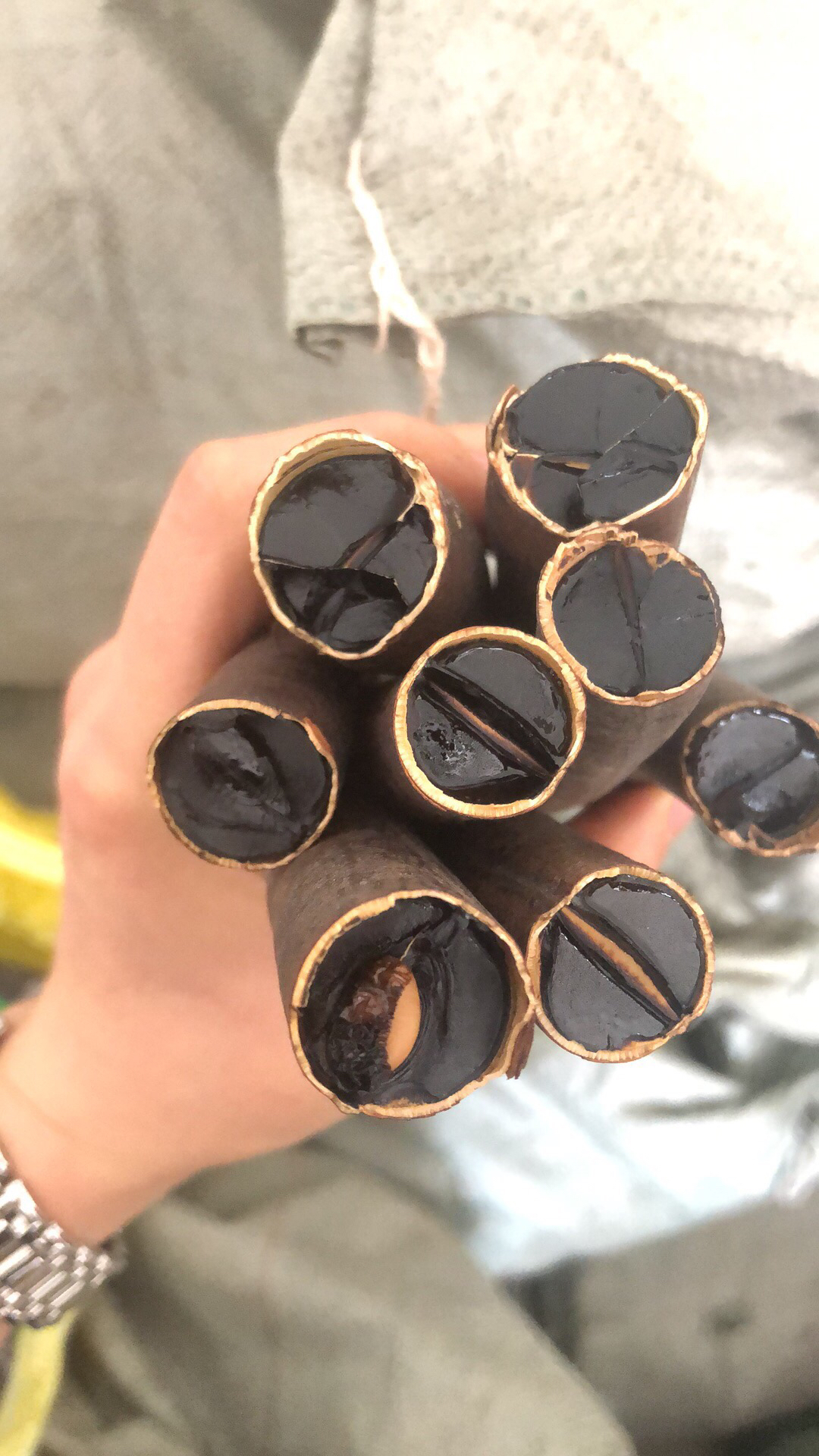 缅甸正品便秘果250g一包两包装250g2