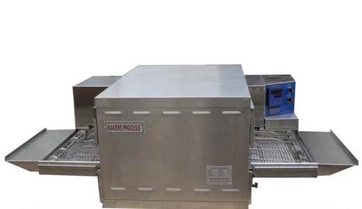 18G24 20G24 20G28 20G36 欧罗巴 20寸 燃气 履带式 披萨 烤箱 天然气 链式 比萨炉 热风2 商品图6