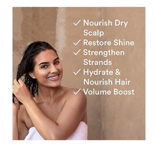 WOW Coconut Milk Shampoo & Conditioner Set (2x500ml)#5161101JPY带授权招加盟代理 商品图3