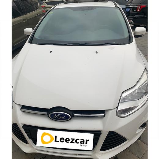 【月租-北京】长安福特 福克斯 1.6L 6档DSG三厢舒适型 商品图1