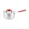 【春上新】10楼   菲仕乐  小红柄16厘米单柄汤锅  零售价1480元   活动价439元 商品缩略图0