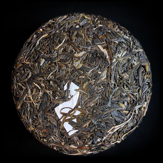 凰馨古茶倚邦普洱茶生茶易武古六大茶山580年古树纯料 商品图1