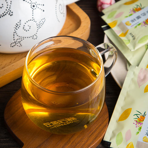 【粮药LY】猴头菇丁香沙棘茶调理长白山肠养茶袋泡茶H 商品图3