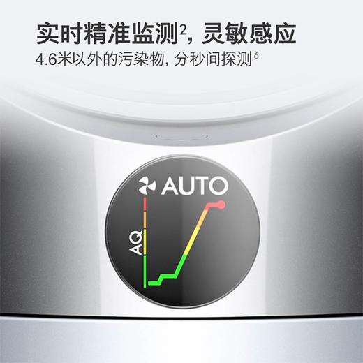 戴森（DYSON）HP05 除菌除甲醛空气净化风扇 取暖净化风扇三合一 商品图3