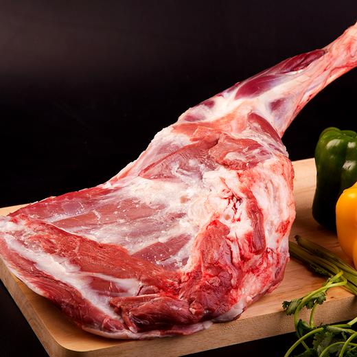 内蒙古 羊前腿1.1kg 商品图1