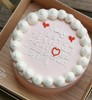 粉色纪念日蛋糕 商品缩略图0