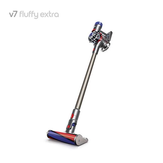 戴森(Dyson) 吸尘器V7 Fluffy Extra手持吸尘器家用除螨宠物家庭适用 商品图0