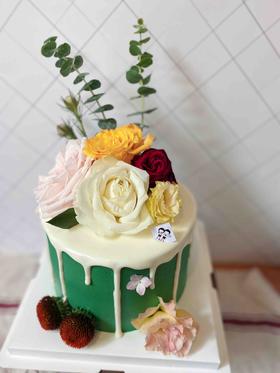 女士 鲜花 ins 情人节下单前请仔细阅读商品详情