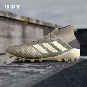 adidas阿迪达斯猎鹰19.1 AG短钉足球鞋男FV6413