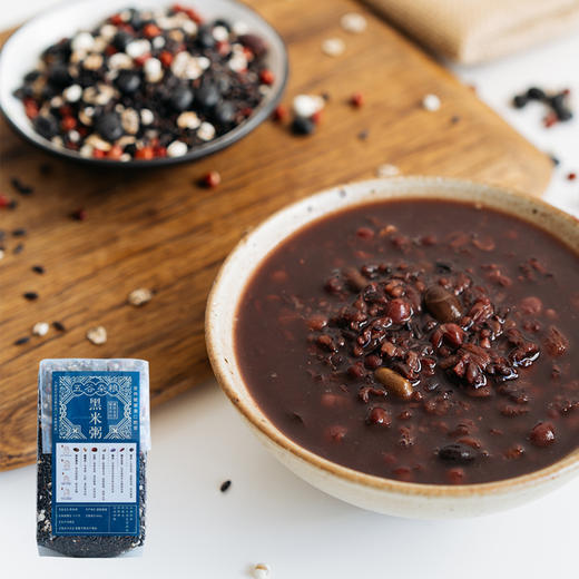 黑米粥袋装800g 商品图0