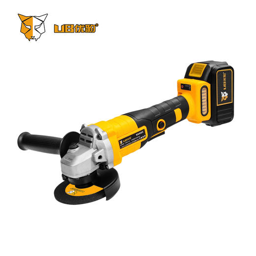 优豹118V锂电无刷角磨机 商品图0