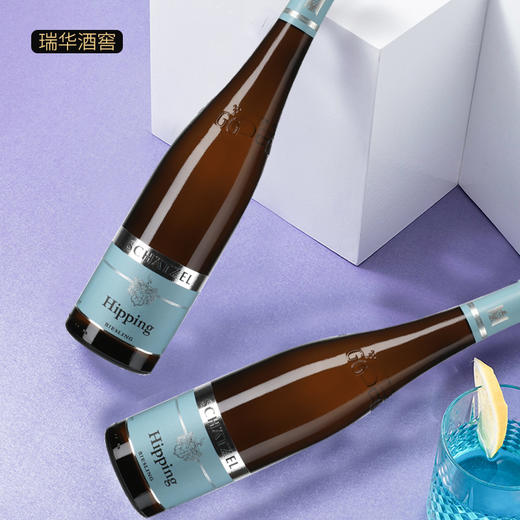 夏索黑平园雷司令干白葡萄酒Schätzel Hipping Riesling GG  商品图2