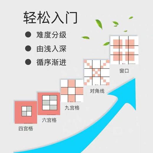 优课库 | 四喜人 数独侦探社，益智类儿童玩具 提升孩子的应变能力，强化孩子的观察力，促进思维的缜密性，提高全局思 商品图2