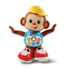 1-3岁 | VTech伟易达 互动追逐小猴电动玩具宝宝音乐跳舞智能学爬行机器人1-3岁 商品缩略图1