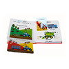 宝宝成长第一步玩具书（4册）-好玩的车车 原价59.8 商品缩略图4