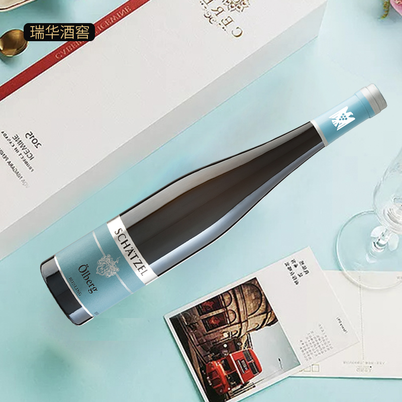 夏索奥尔伯格园雷司令干白葡萄酒Schätzel Ölberg Riesling GG 