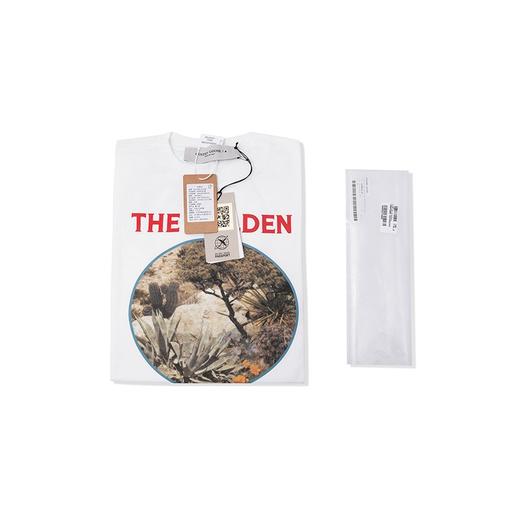 GOLDEN GOOSE 黄金鹅  女士风景印花短袖T恤G36WP026.R1 商品图7