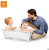 北欧 Stokke Flexi Bath 婴儿儿童折叠式浴盆澡盆-加大 8月-4岁 商品缩略图2