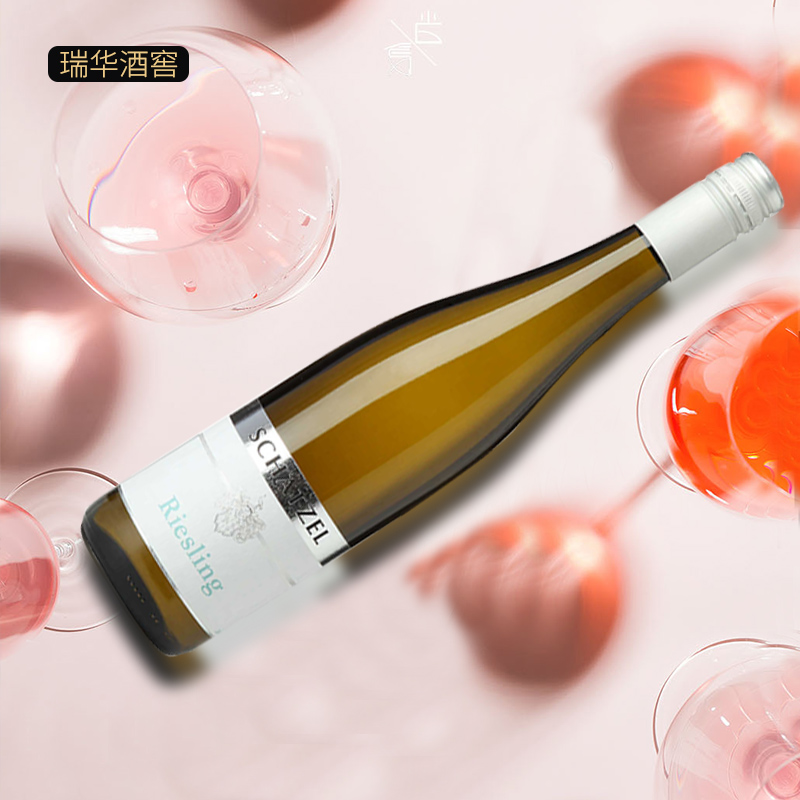 夏索雷司令干白葡萄酒Schätzel Riesling 