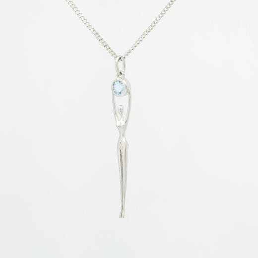 瑜伽长款项链 商品图1