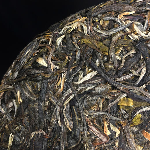 【凰馨古茶】那罕普洱茶临沧茶区500年古树纯料19年春茶 商品图1