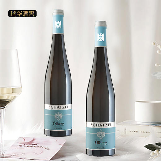 夏索奥尔伯格园雷司令干白葡萄酒Schätzel Ölberg Riesling GG  商品图2