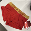   Calvin Klein/CK  男士弹力贴身舒适纯色四角内裤 商品缩略图2