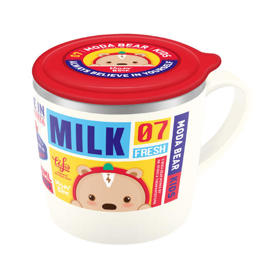 韩国TISOU儿童不锈钢餐具 商品图2