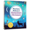 韦氏初级儿童基础词典 英文原版字典 Merriam-Webster's Elementary Dictionary 英文版 进口原版英语学习工具书 商品缩略图0