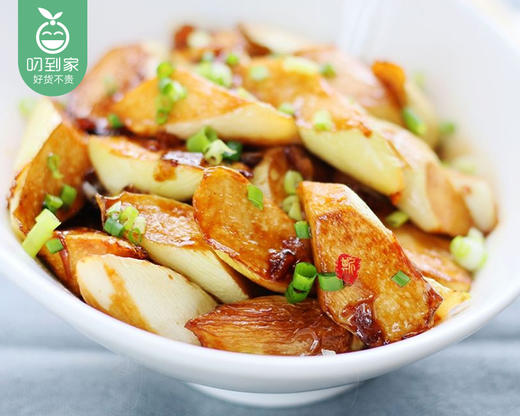 【叼鲜蔬】漳州新鲜带壳茭白/1份（1.5kg±100g） 商品图5