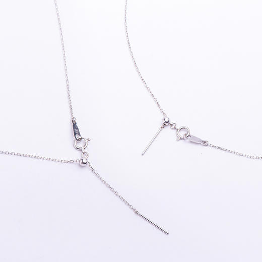 幸运系列【相伴】珍珠项链/项圈经典作品 商品图5