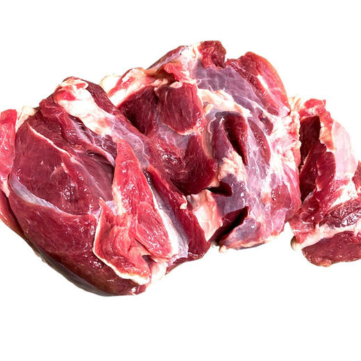 内蒙羊后腿肉 商品图0