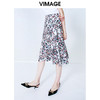 VIMAGE纬漫纪V906524半裙 商品缩略图3