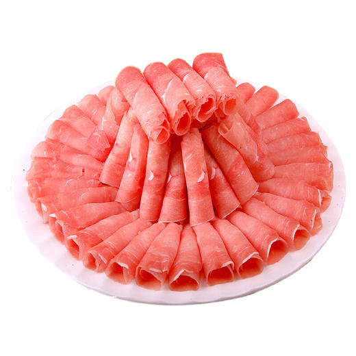 内蒙古 羊肉卷5斤 商品图2