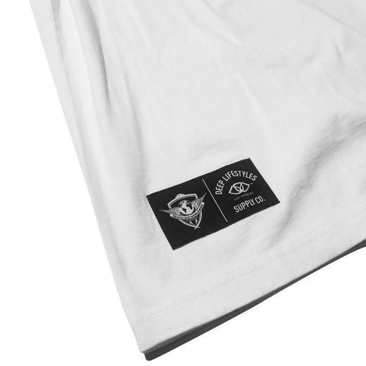 DEEP X ROWW UNMET NEEDS TEE 商品图3