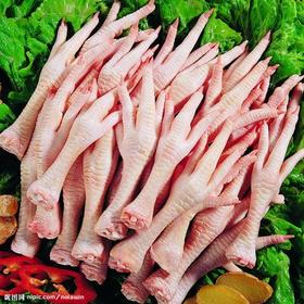 【29.8元2斤】生鸡爪（1500869）
