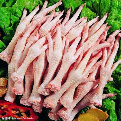 【29.8元2斤】生鸡爪（1500869） 商品图0