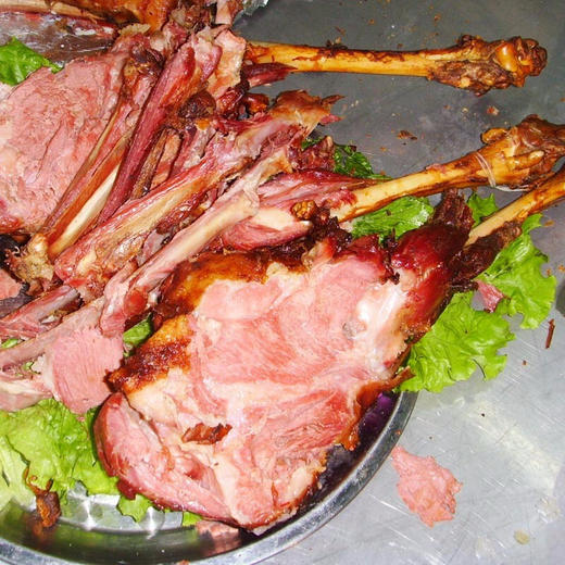 内蒙羊后腿 4.3斤 商品图5