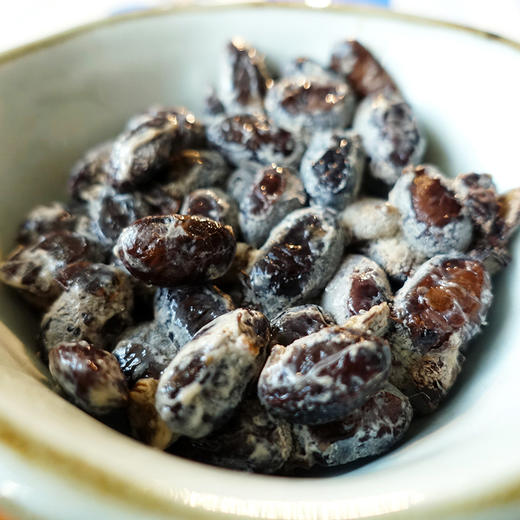 茜月纳豆 黄豆纳豆 黑豆纳豆 商品图4