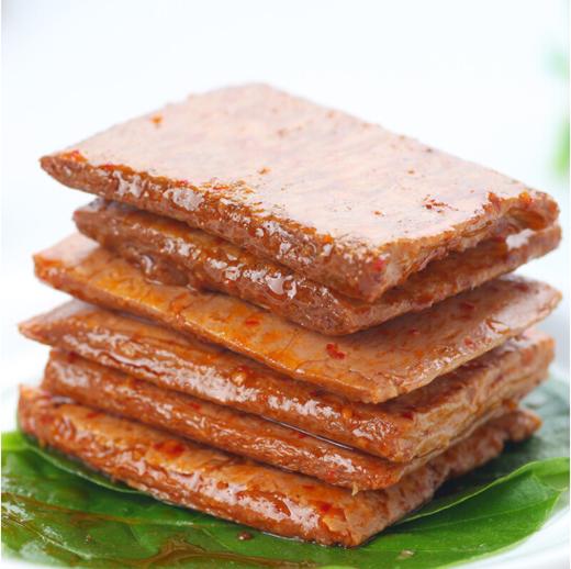 张奇龙102g独门拉丝爽 鸡汁味 商品图2