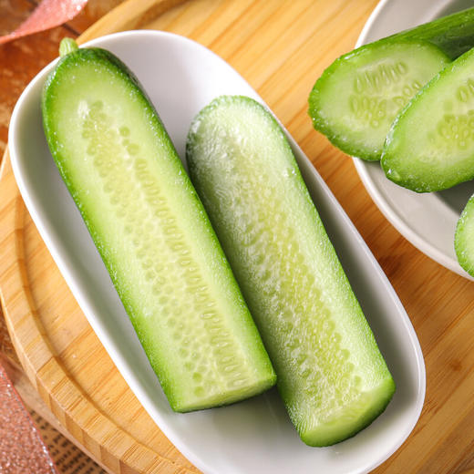 【果】俺爱小黄瓜 4根装约450g 商品图1