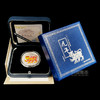2010虎年彩色银币彩银虎生肖纪念币 商品缩略图5